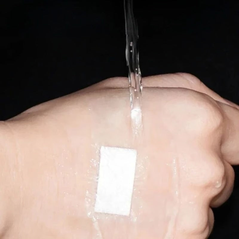 Waterproof Adhesive Wound Cover Strips for Children and Adults