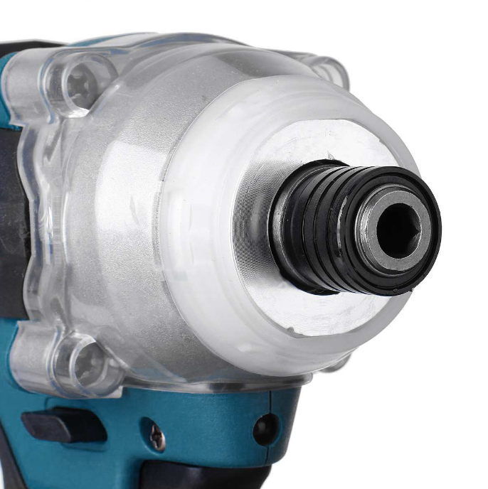 18V Cordless Impact Wrench – 520 Nm Torque, 4200 RPM Speed
