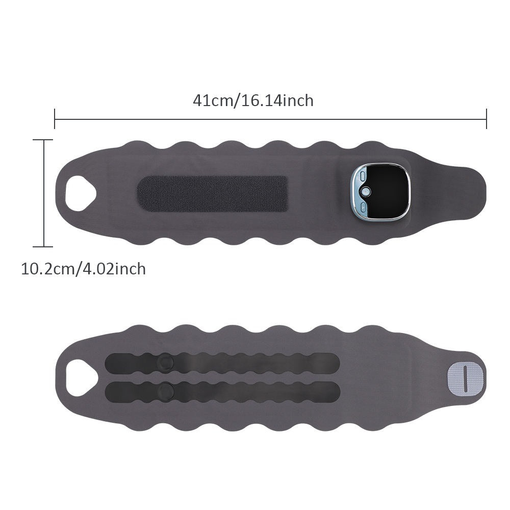 Handheld Electric Massager with Heat, 5 Settings and 9 Intensity Levels