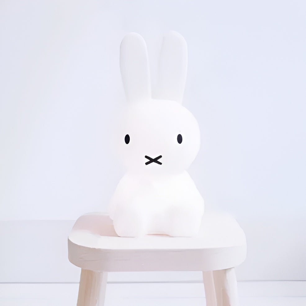 Charming Bunny Ornament for Home Décor