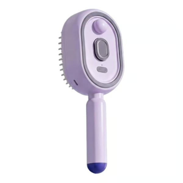 Electric Scalp Massage Comb for Relaxation – Daily Self-Care Tool