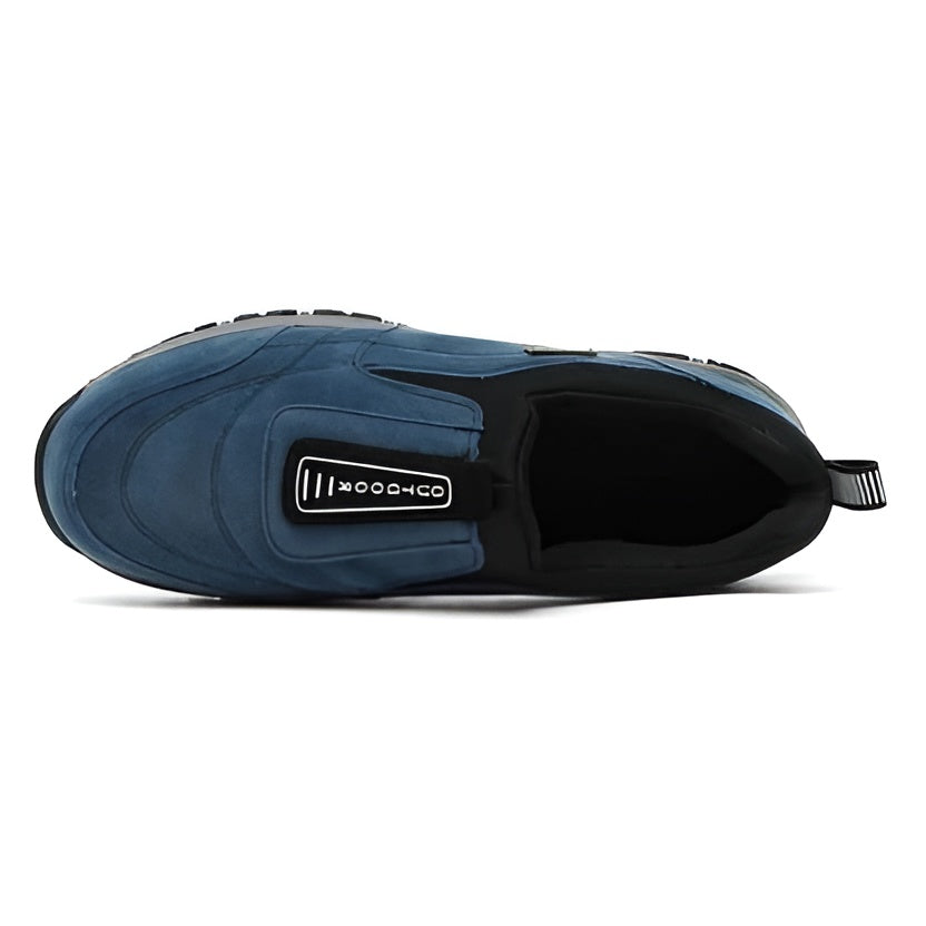 Supportive Walking Shoes with Orthopedic Design