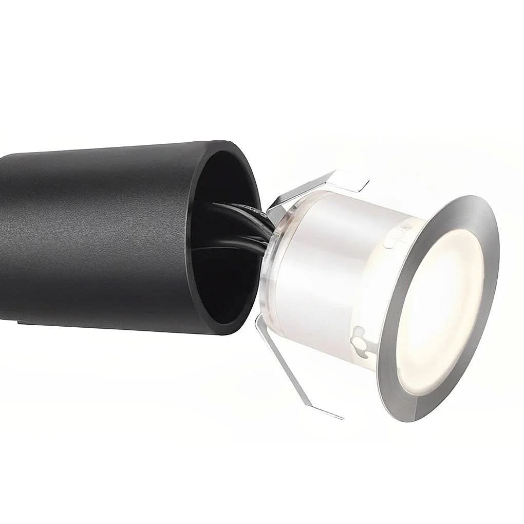 In-Ground LED Lighting for Decks and Pathways