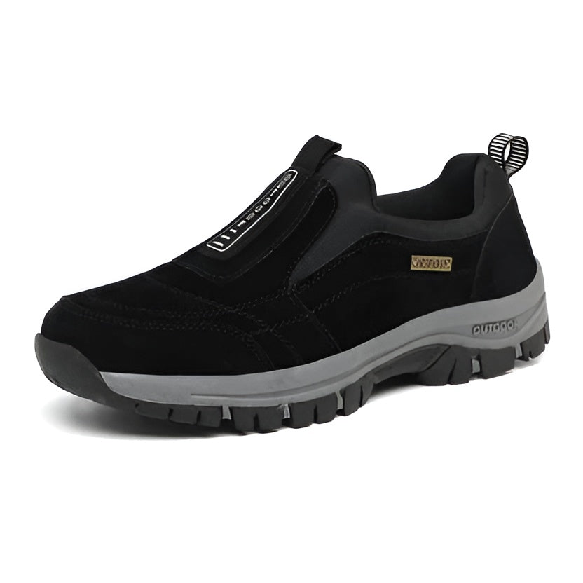 Supportive Walking Shoes with Orthopedic Design