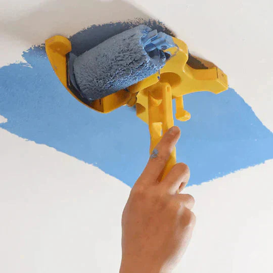 Painter Roller for Edges – Achieve Clean Lines Without Tape