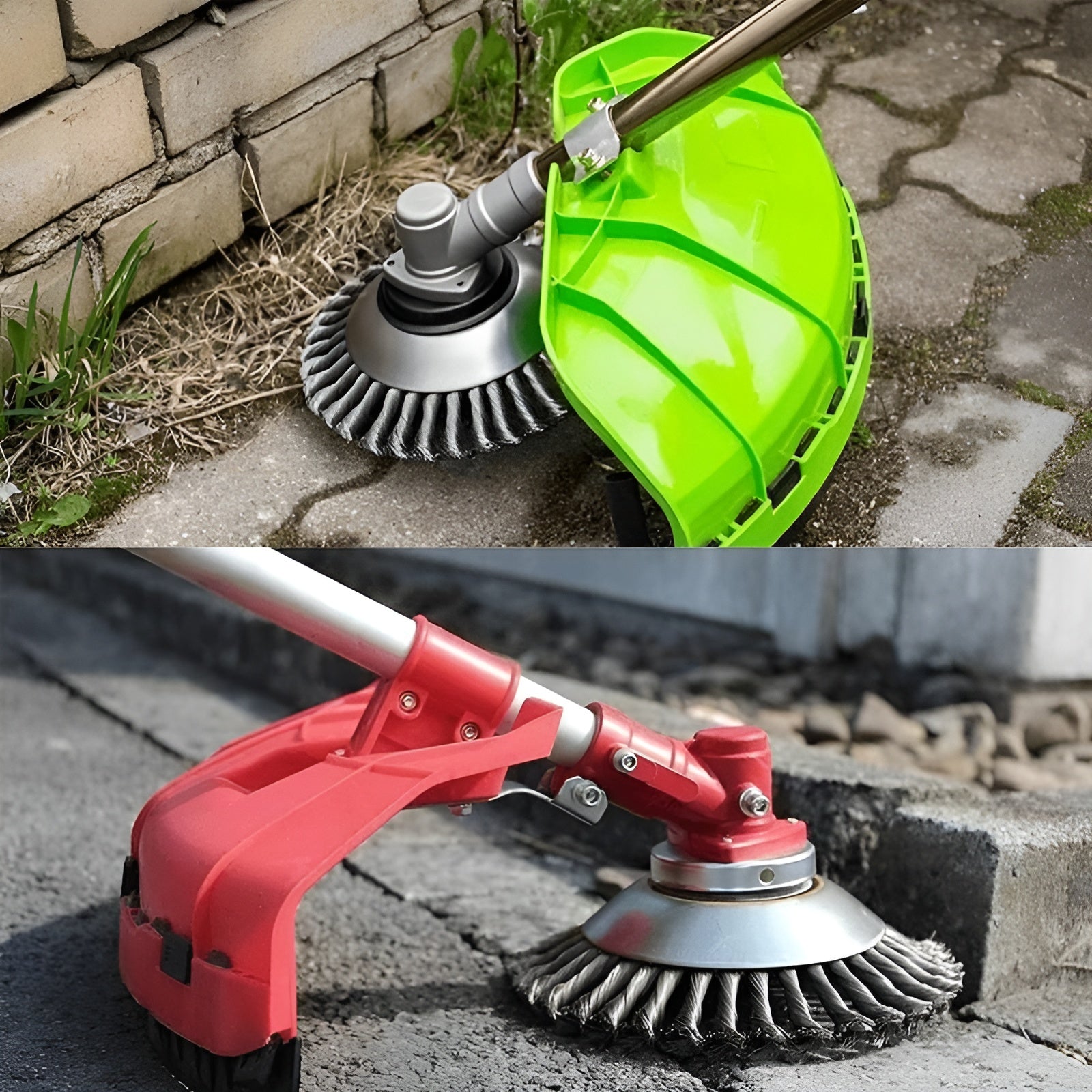 Weed Removal Lawn Edger Tool Attachment