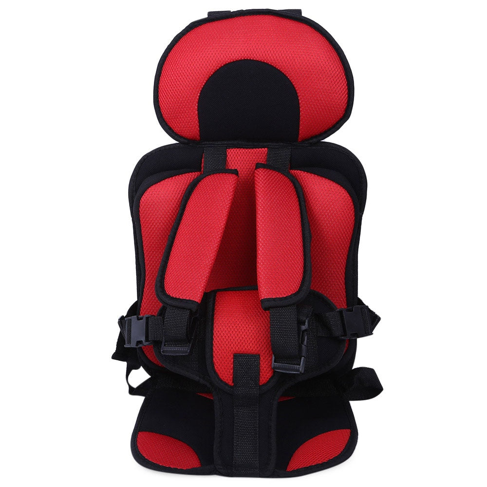 Guardian Ride Car Seat - Ultimate Safety for Your Child