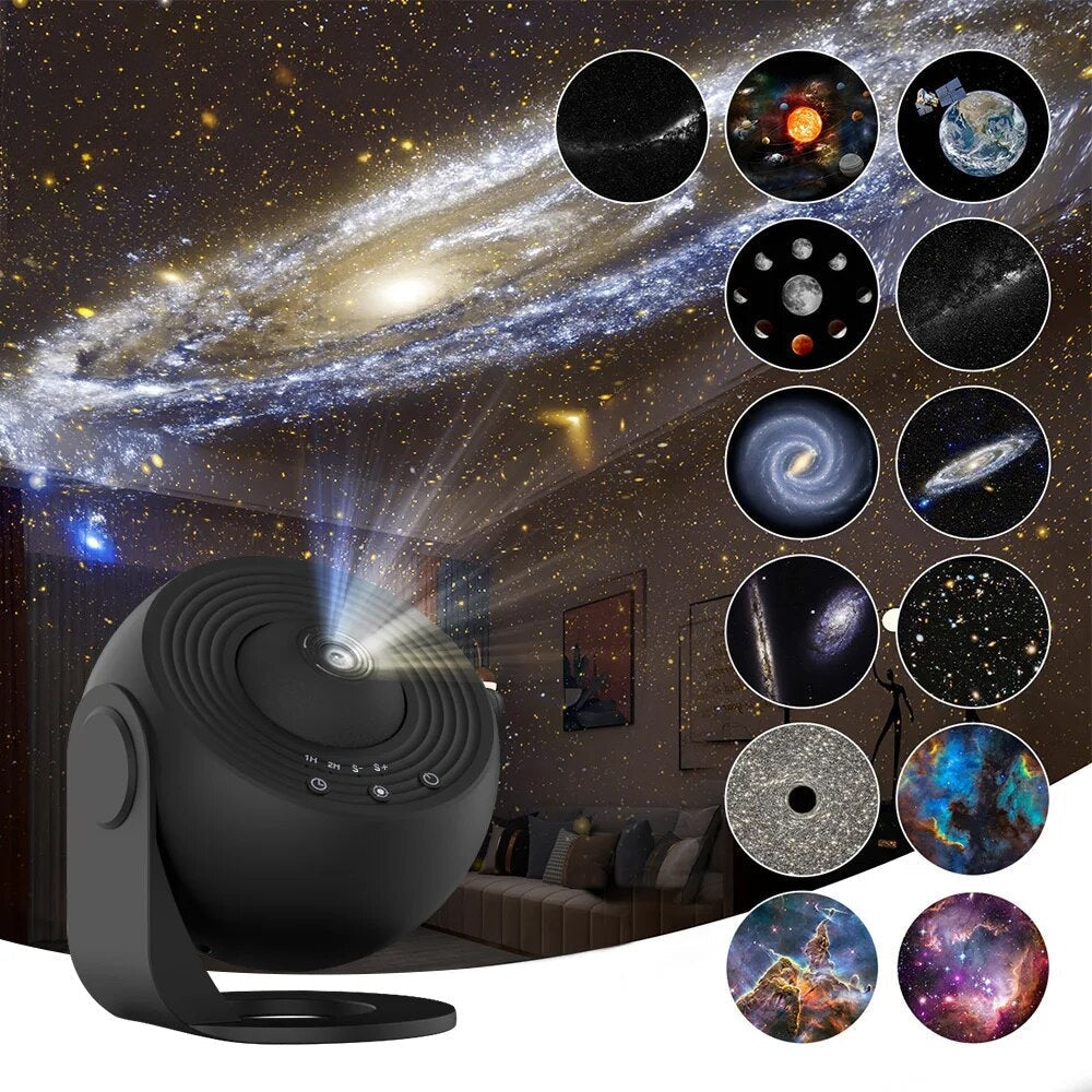 Celestial Dream Projector | Transform Your Space with Starry Skies