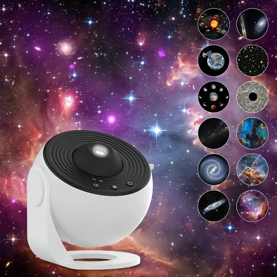 Celestial Dream Projector | Transform Your Space with Starry Skies
