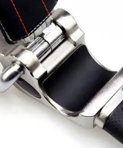 Steering Wheel Lock with Adjustable Features and Triple Lock System