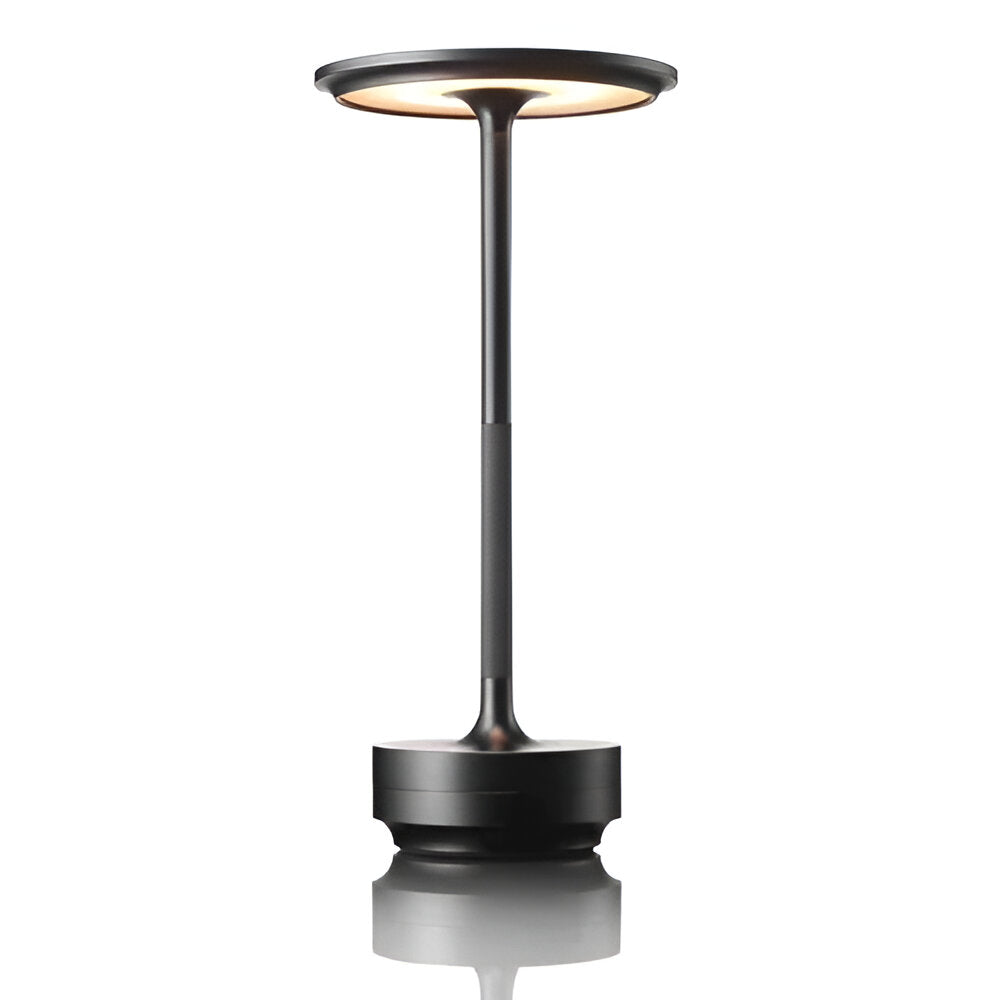 Portable Rechargeable LED Lamp for Stylish Spaces