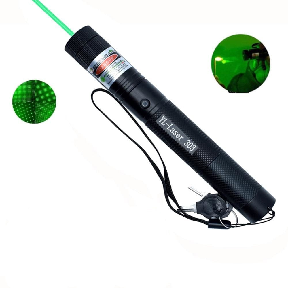 Precision Beam Laser Pointer for High-Performance Use