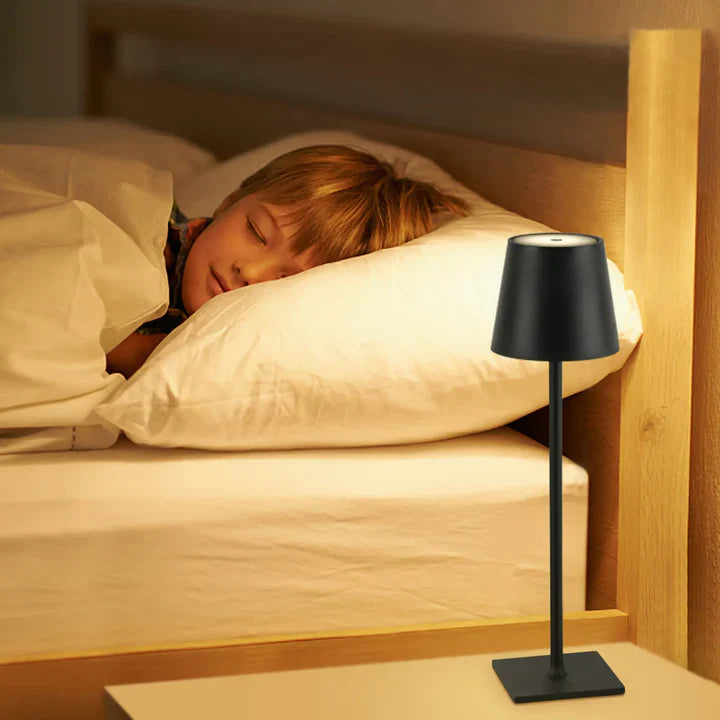 Cordless Table Lamp | Rechargeable Lighting Solution