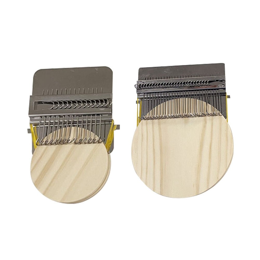 Compact Darning Tool – Ideal for Textile Repairs and Creative Projects