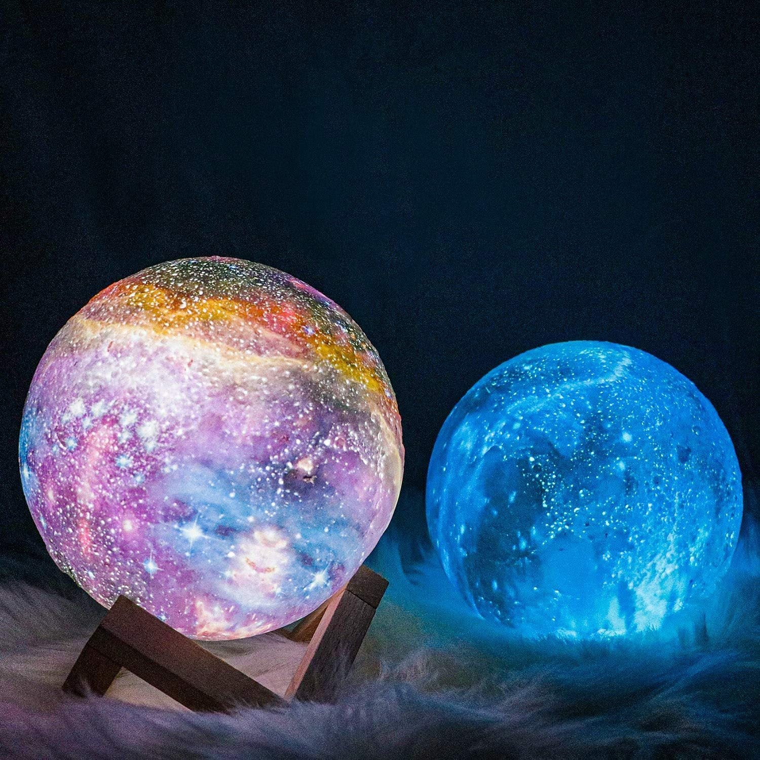 Star Projector Night Light – Available in 4 Sizes