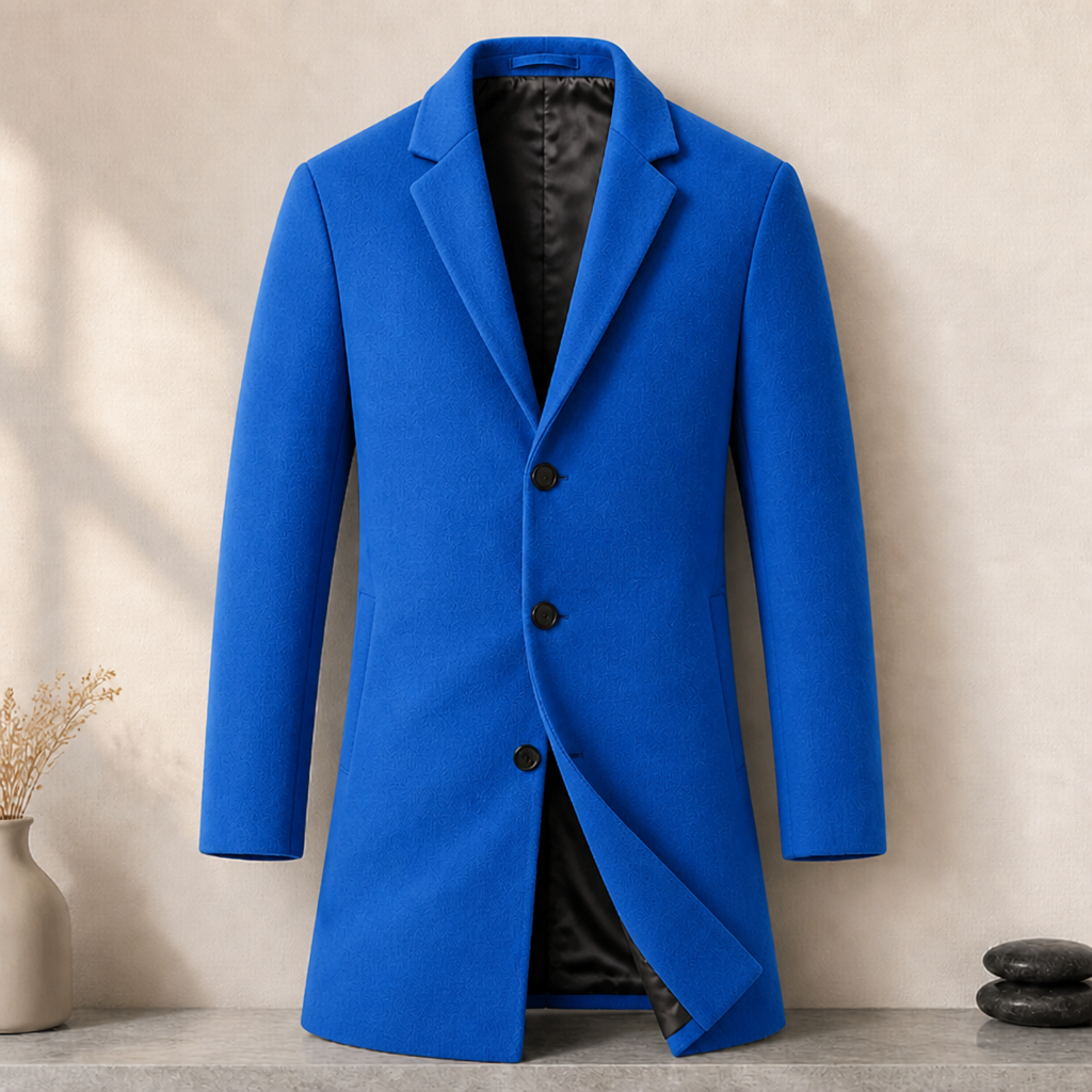 VernoCrest™ Jacket — Stay Warm, Sharp, and Unstoppable All Winter Long