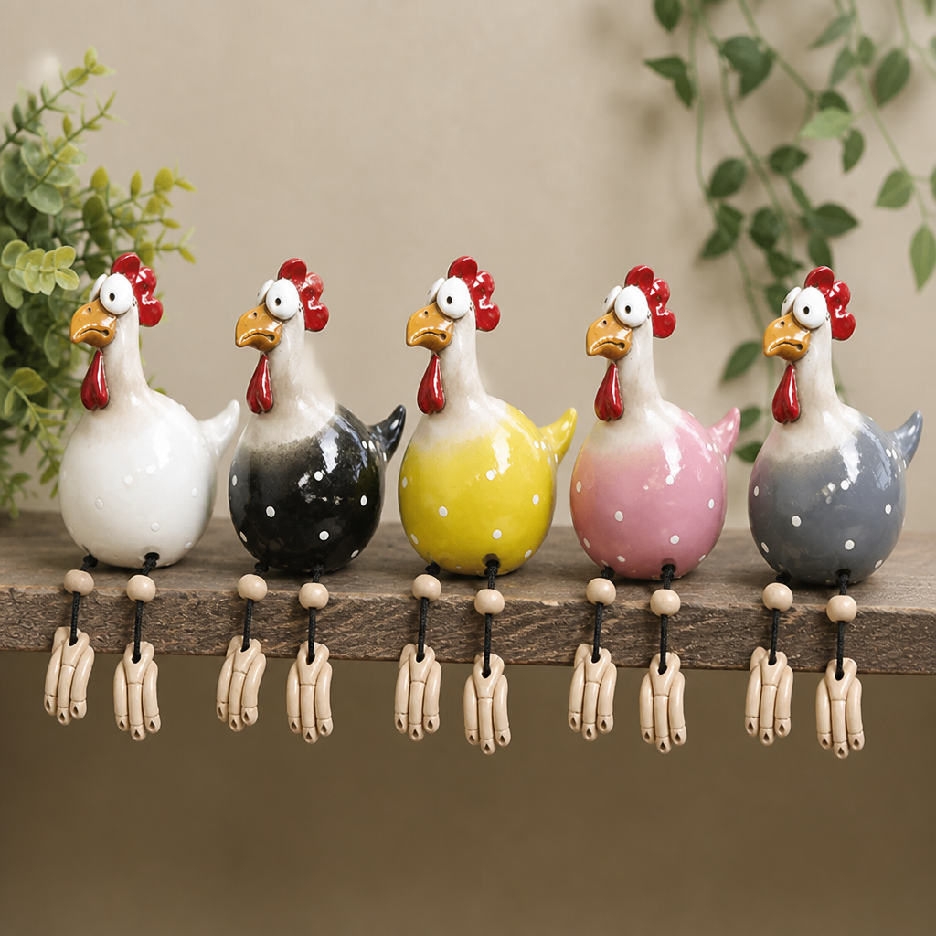 HearthNest™ — Handmade Warmth That Brings Your Garden to Life