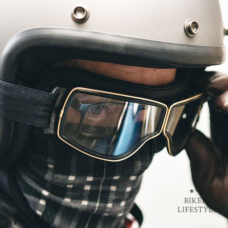 Anti-Fog UV Protection Goggles for Over-Glasses - Outdoor Safety Eyewear