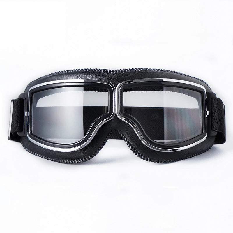 Anti-Fog UV Protection Goggles for Over-Glasses - Outdoor Safety Eyewear