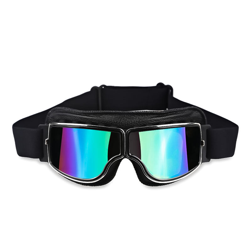Anti-Fog UV Protection Goggles for Over-Glasses - Outdoor Safety Eyewear