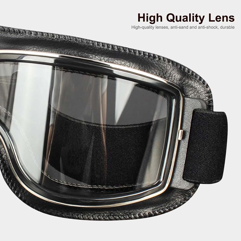 Anti-Fog UV Protection Goggles for Over-Glasses - Outdoor Safety Eyewear