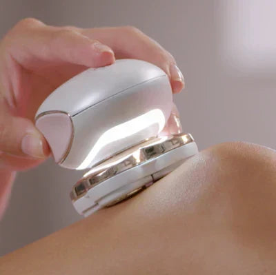Electric Hair Removal Device for Smooth Skin on Legs and Arms
