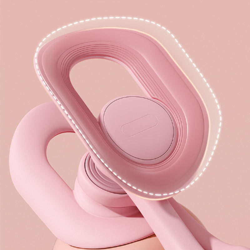 360° Rotating Pelvic Floor Exerciser | Adjustable Resistance & Anti-Slip Design for Core Strength