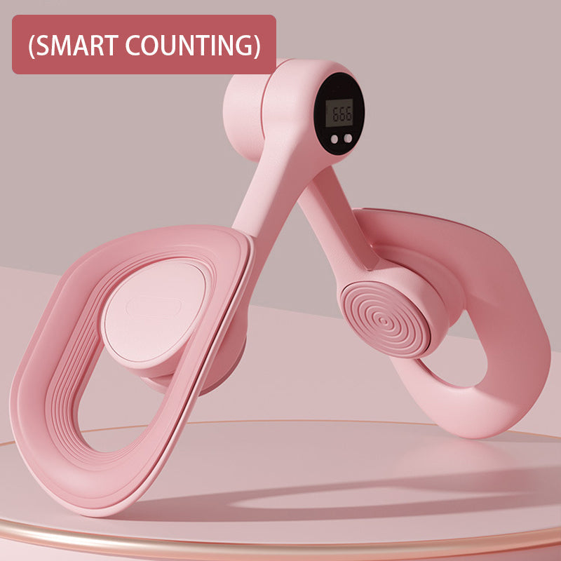 360° Rotating Pelvic Floor Exerciser | Adjustable Resistance & Anti-Slip Design for Core Strength