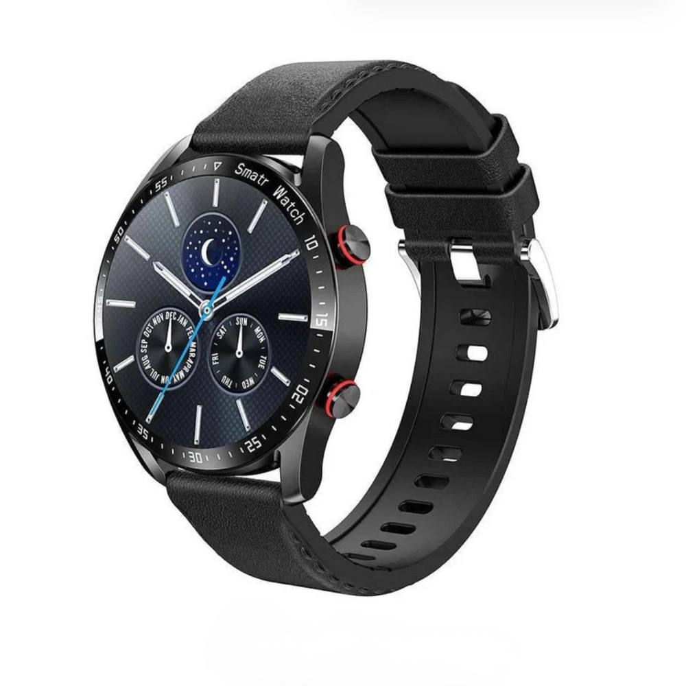 Health Monitoring Smartwatch with NFC – Fitness Tracker