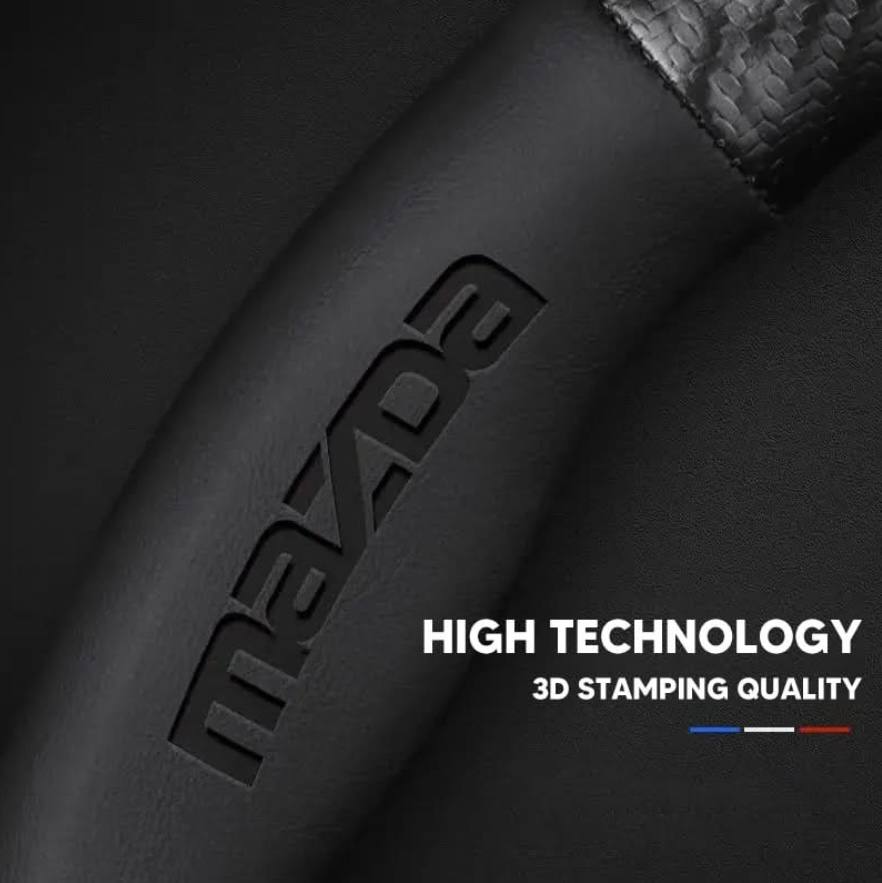 Non-Slip Steering Wheel Cover for Comfort and Grip
