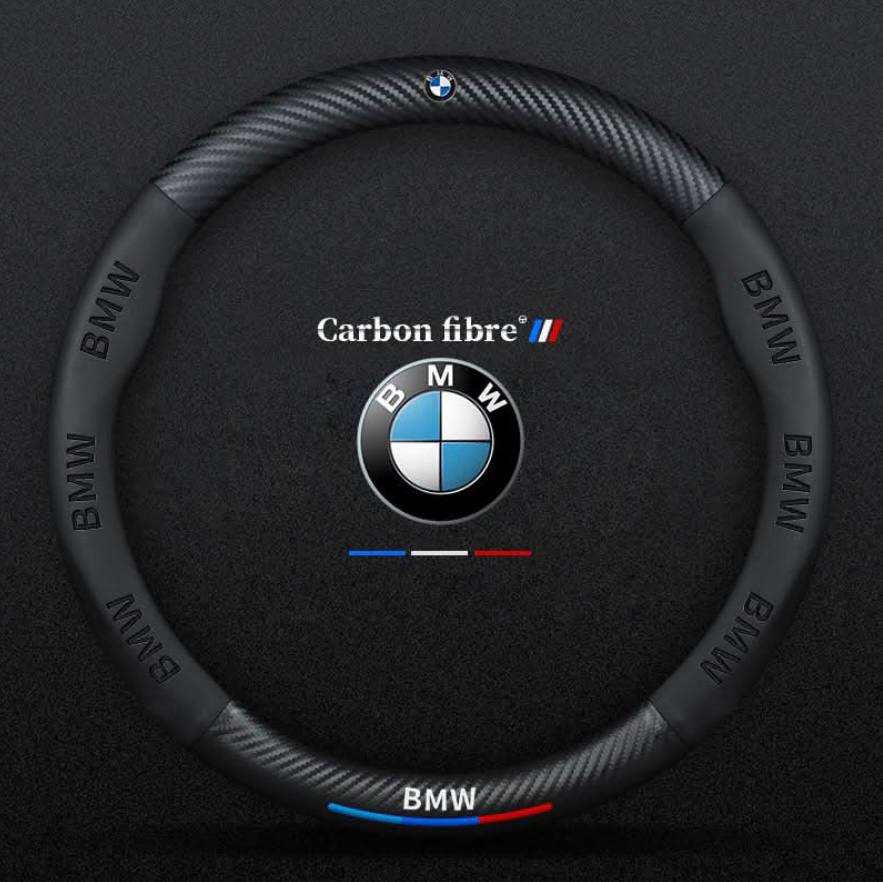Non-Slip Steering Wheel Cover for Comfort and Grip