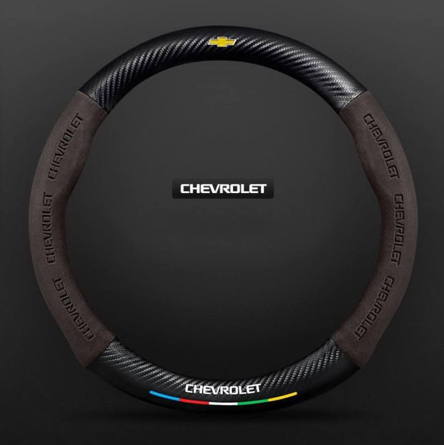 Non-Slip Steering Wheel Cover for Comfort and Grip