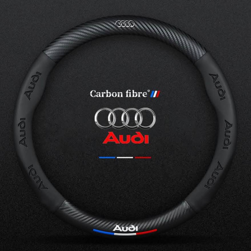 Non-Slip Steering Wheel Cover for Comfort and Grip