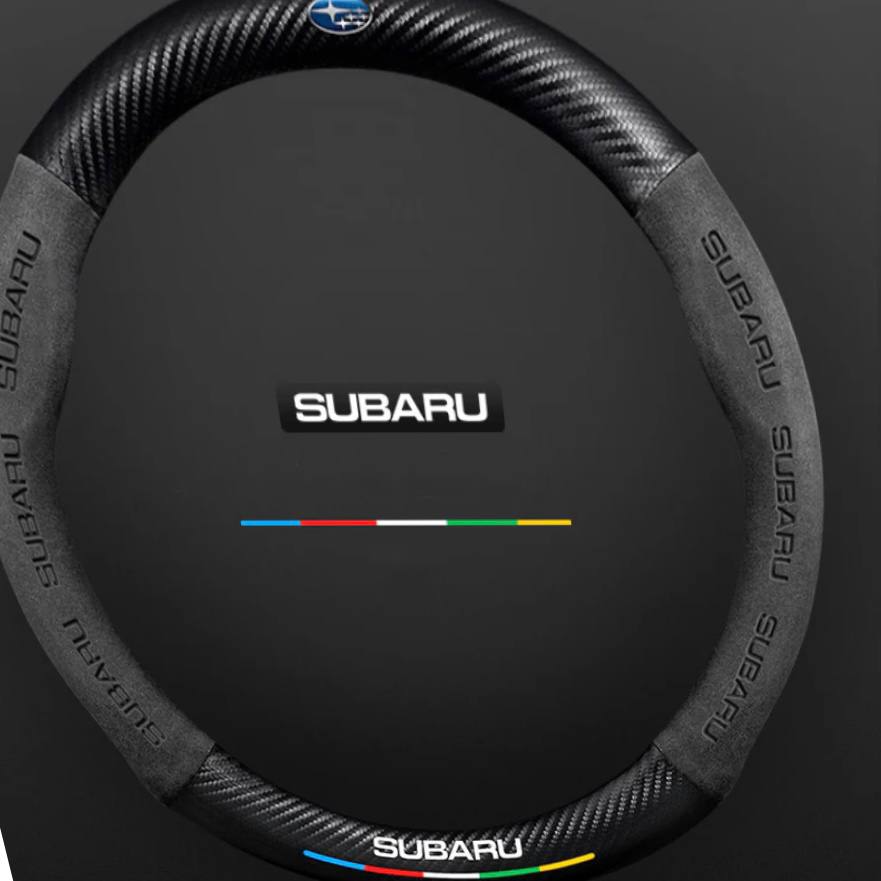 Non-Slip Steering Wheel Cover for Comfort and Grip