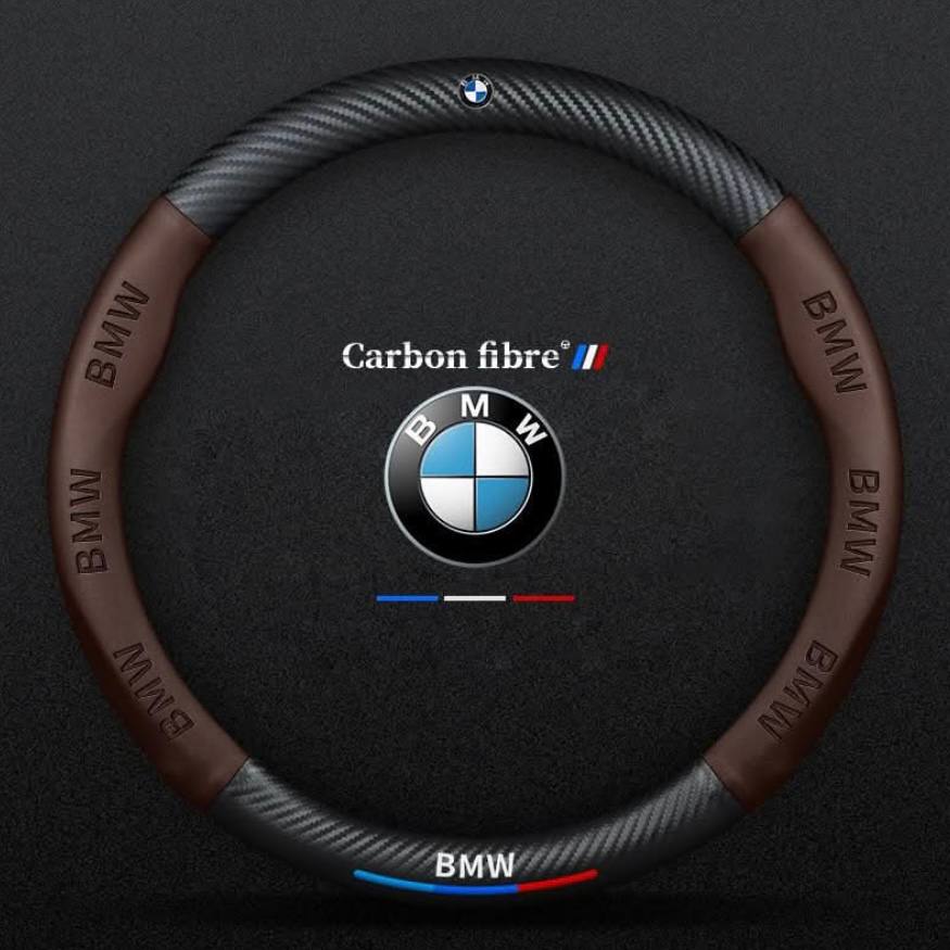 Non-Slip Steering Wheel Cover for Comfort and Grip