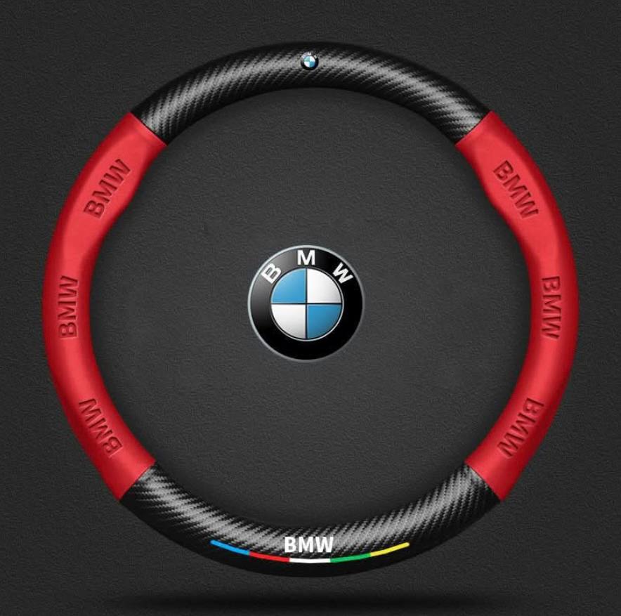 Non-Slip Steering Wheel Cover for Comfort and Grip