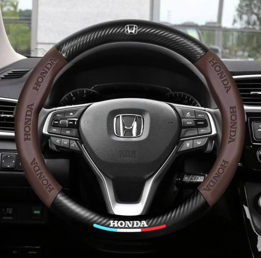 Non-Slip Steering Wheel Cover for Comfort and Grip