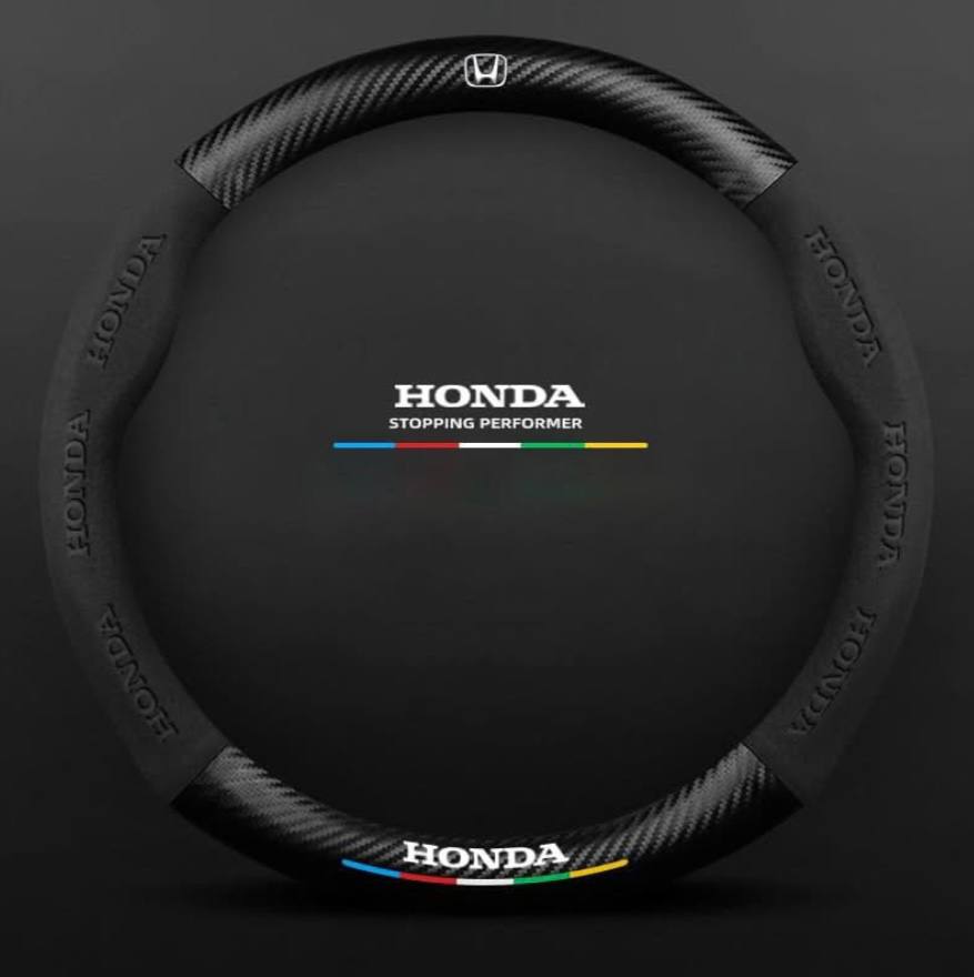 Non-Slip Steering Wheel Cover for Comfort and Grip