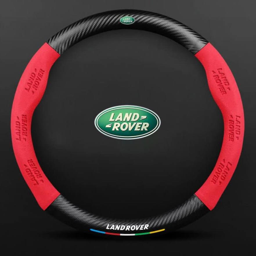 Non-Slip Steering Wheel Cover for Comfort and Grip