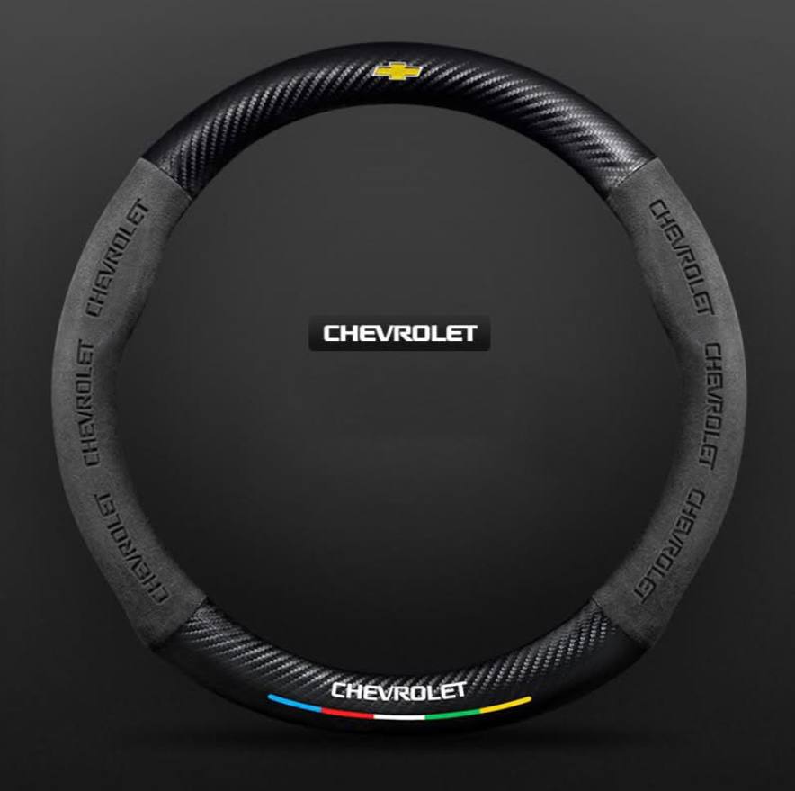 Non-Slip Steering Wheel Cover for Comfort and Grip