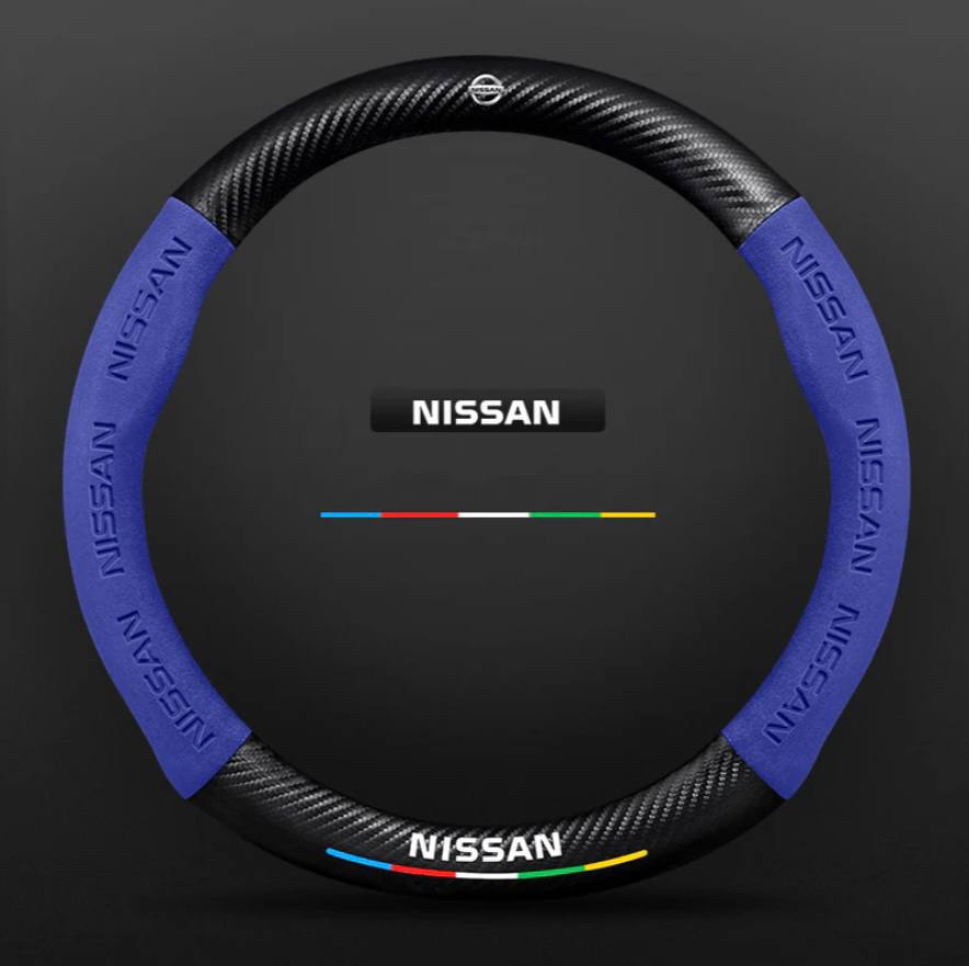 Non-Slip Steering Wheel Cover for Comfort and Grip