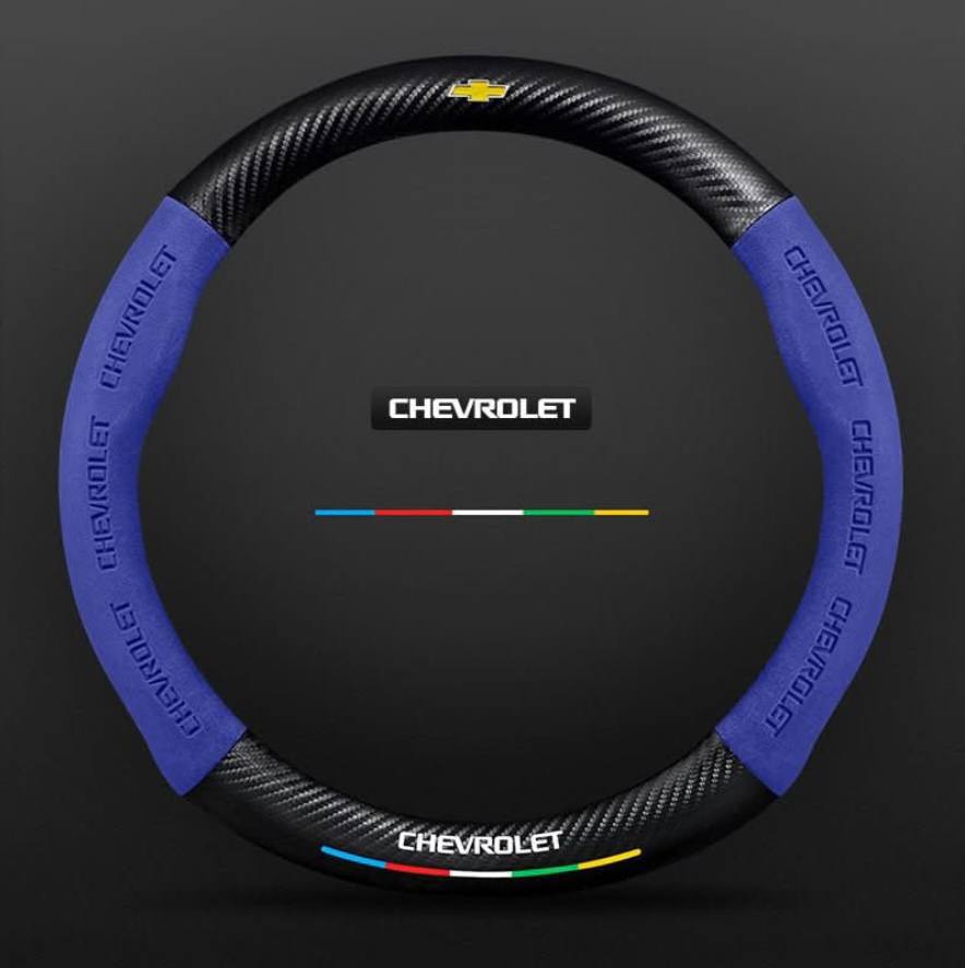 Non-Slip Steering Wheel Cover for Comfort and Grip