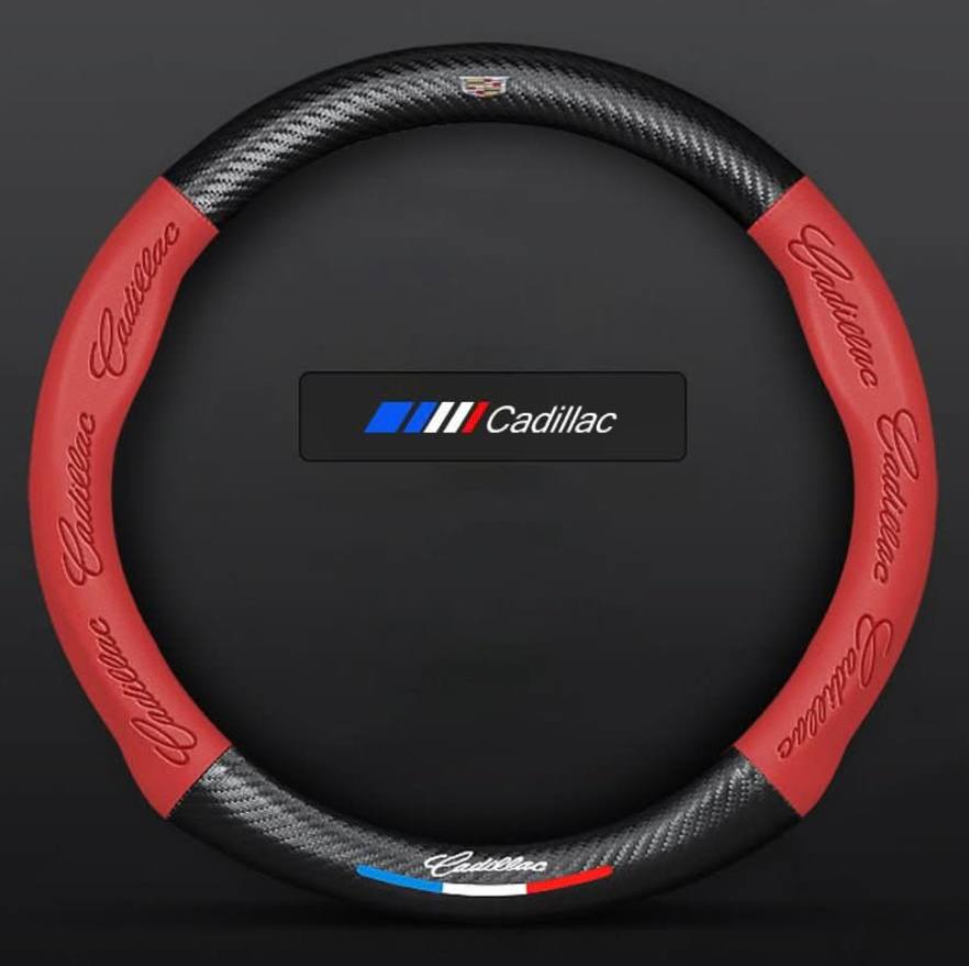 Non-Slip Steering Wheel Cover for Comfort and Grip