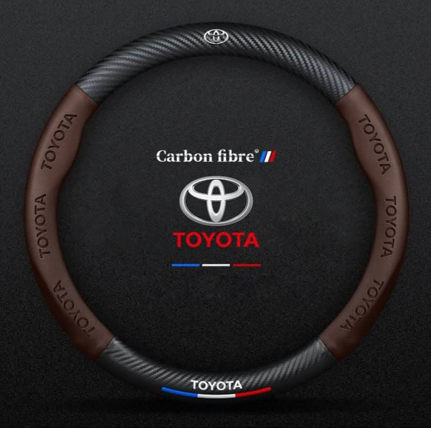 Non-Slip Steering Wheel Cover for Comfort and Grip