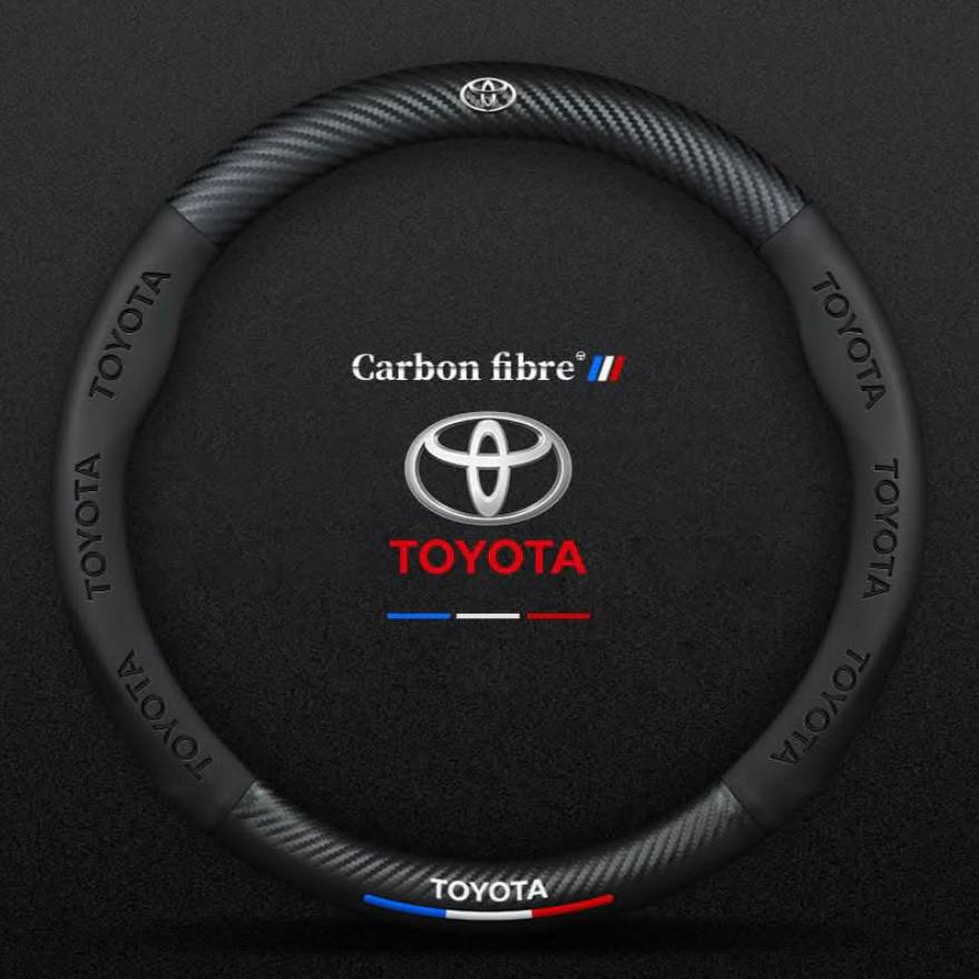 Non-Slip Steering Wheel Cover for Comfort and Grip