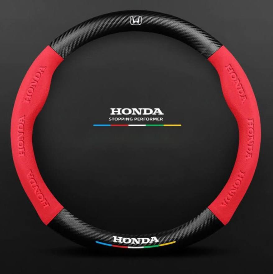 Non-Slip Steering Wheel Cover for Comfort and Grip