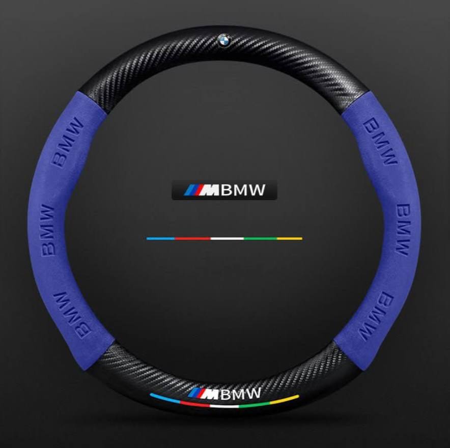 Non-Slip Steering Wheel Cover for Comfort and Grip