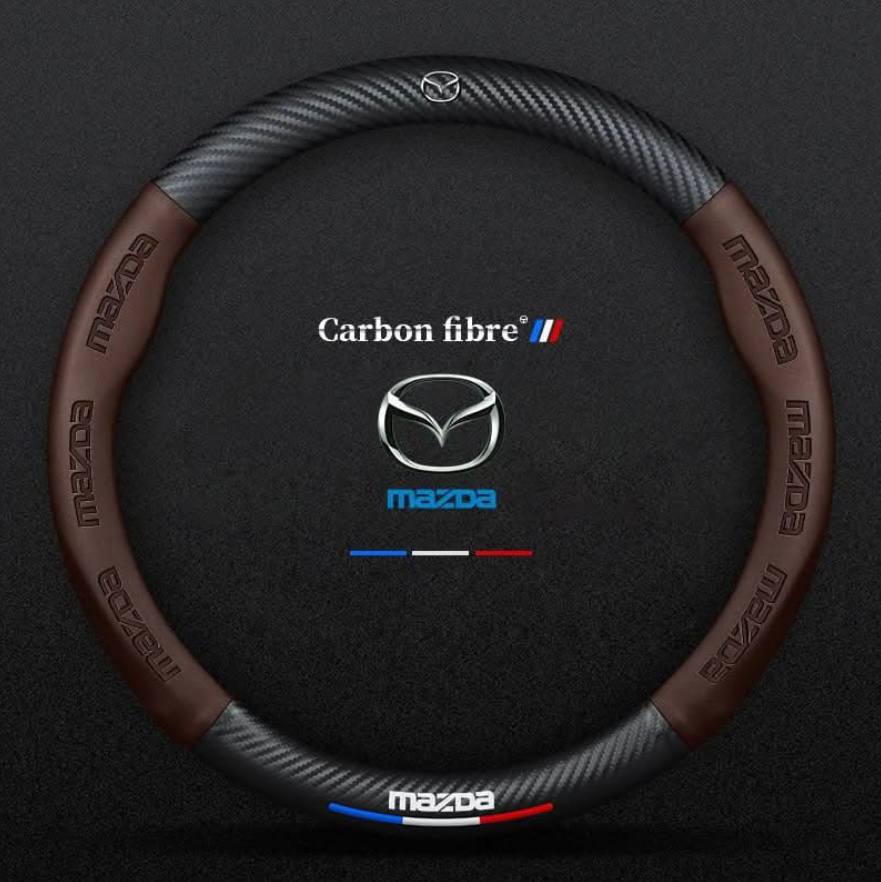 Non-Slip Steering Wheel Cover for Comfort and Grip
