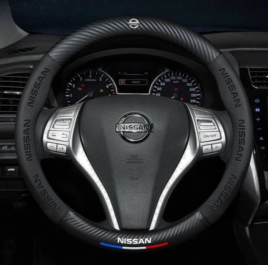 Non-Slip Steering Wheel Cover for Comfort and Grip
