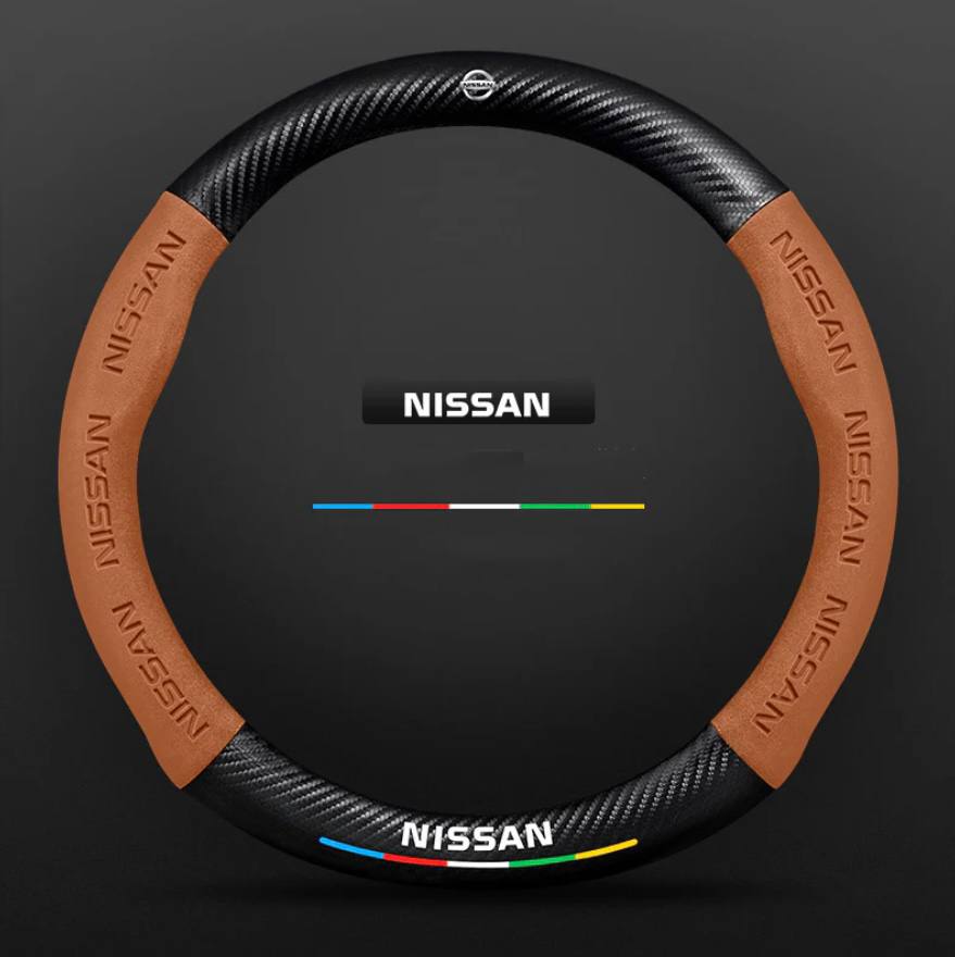 Non-Slip Steering Wheel Cover for Comfort and Grip